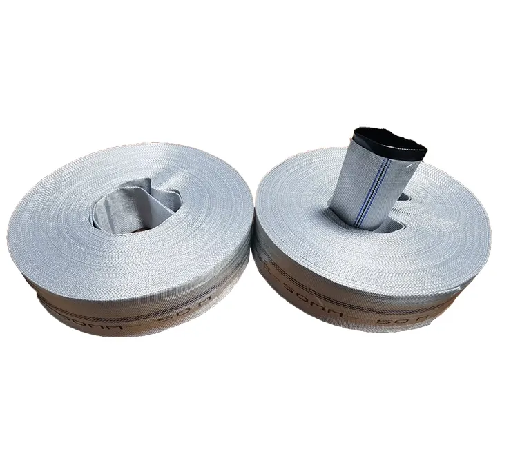 松原超强耐磨编织水带