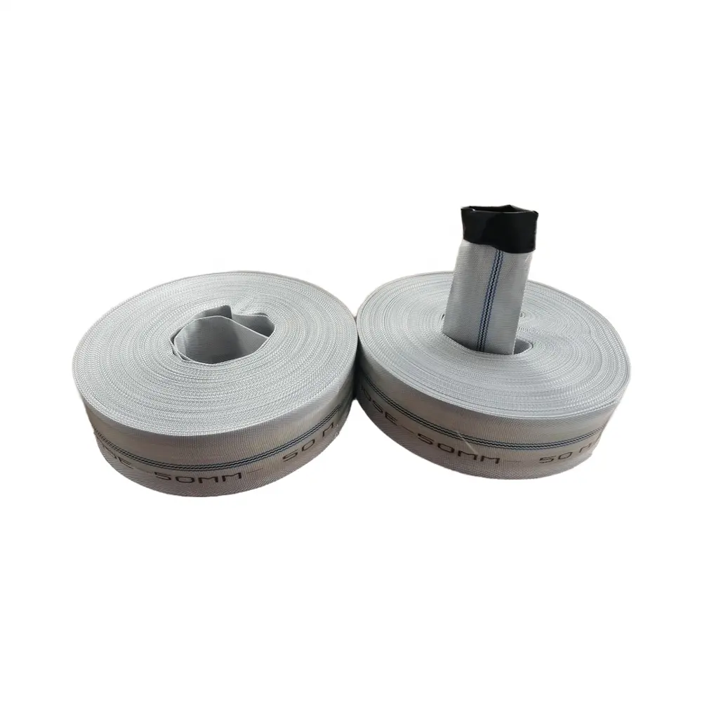 松原抗旱涤纶编织水带