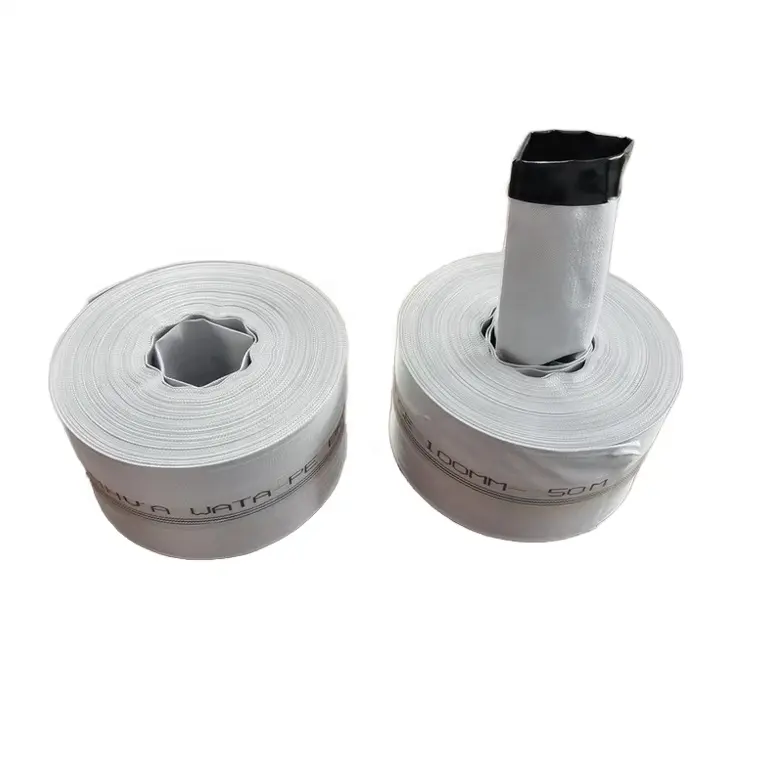 松原国标涤纶编织水带