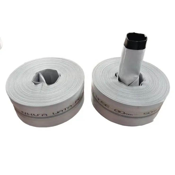 松原消防涤纶编织水带