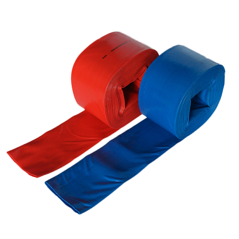 松原程瑞达PVC 水带的四大突出特性​